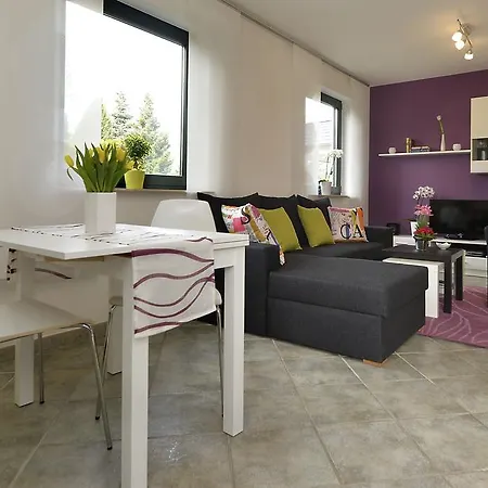 Ferienwohnung Gille アパート *
